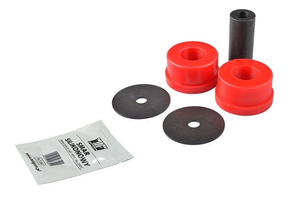 Bushing, axle beam