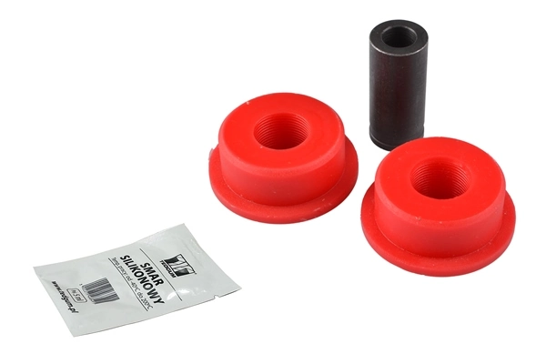 Mounting, control/trailing arm