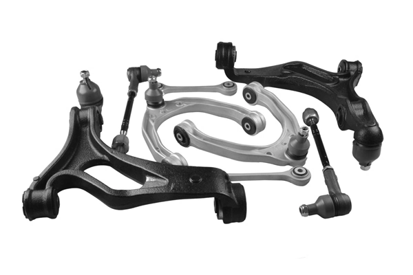 Control/Trailing Arm Kit, wheel suspension