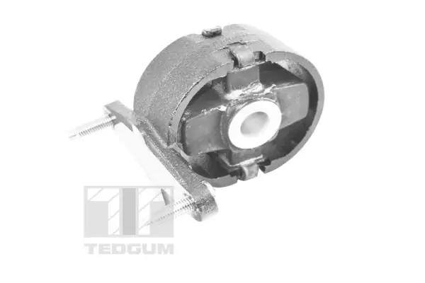 Mounting, engine