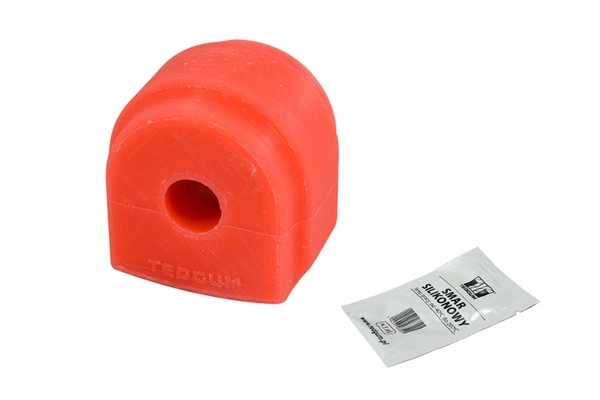 Mounting, stabiliser bar