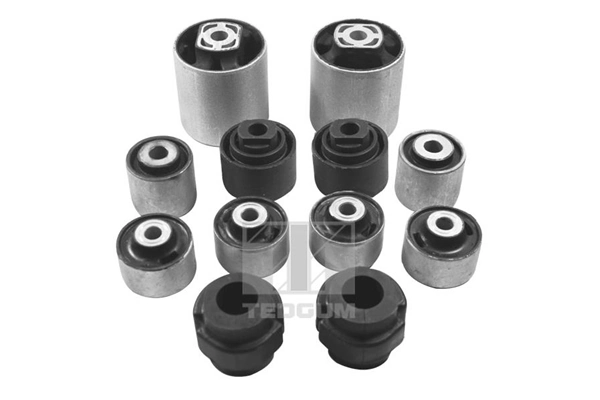 Repair Kit, wheel suspension