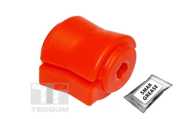 Mounting, stabiliser bar
