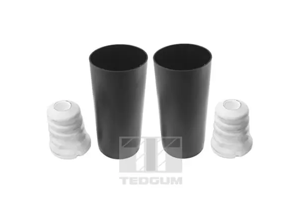 Rubber Buffer, suspension
