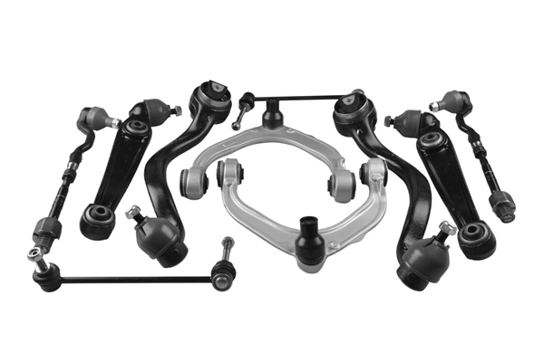 Control/Trailing Arm Kit, wheel suspension