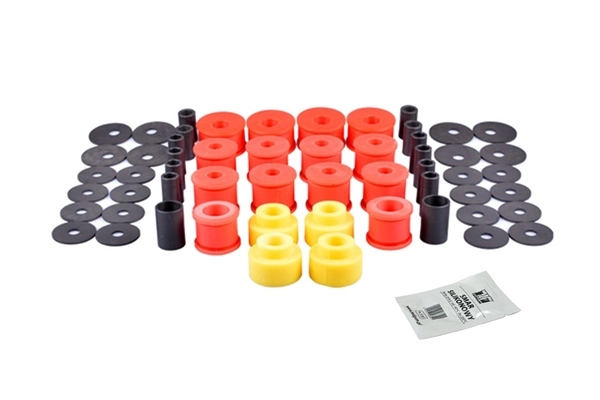 Mounting Kit, control/trailing arm