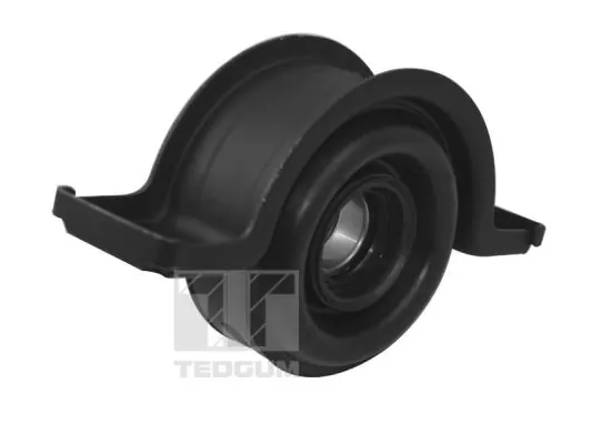 Suspension, propshaft