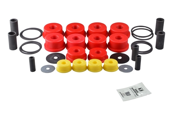 Bush Set, axle beam