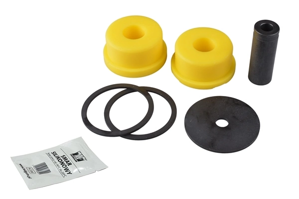 Bushing, axle beam