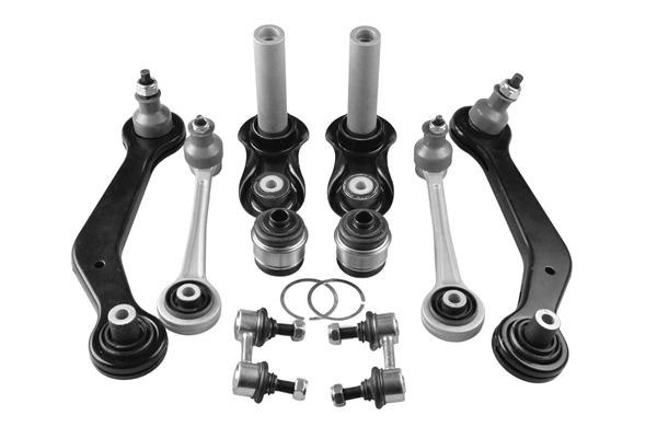 Control/Trailing Arm Kit, wheel suspension