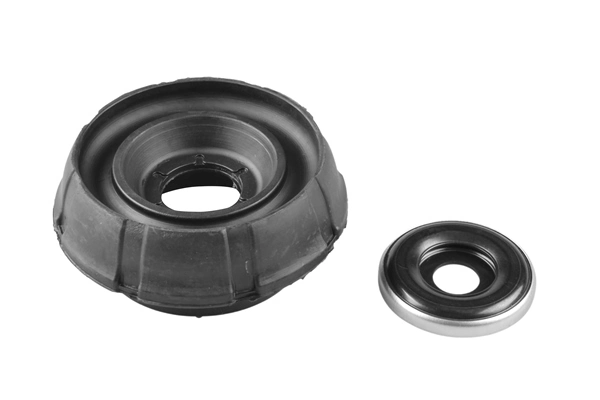 Mounting, shock absorber