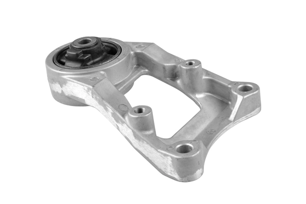 Mounting, differential