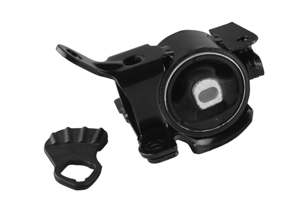 Mounting, automatic transmission support