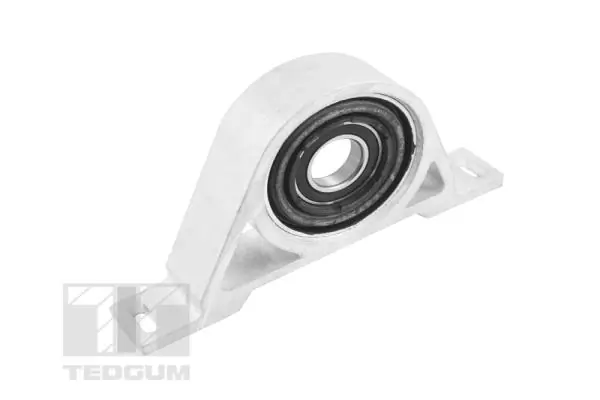 Suspension, propshaft