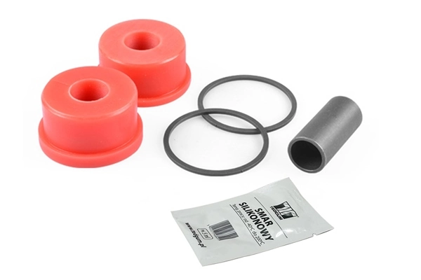 Bushing, axle beam
