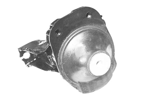 Mounting, engine