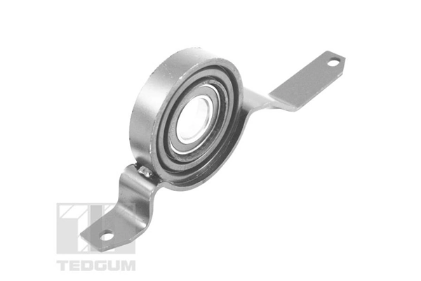 Suspension, propshaft