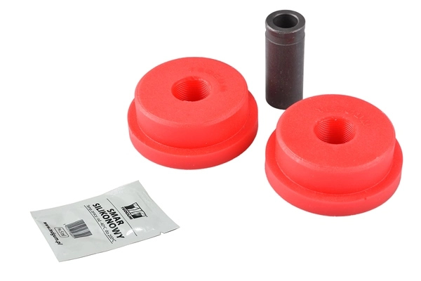 Mounting, control/trailing arm