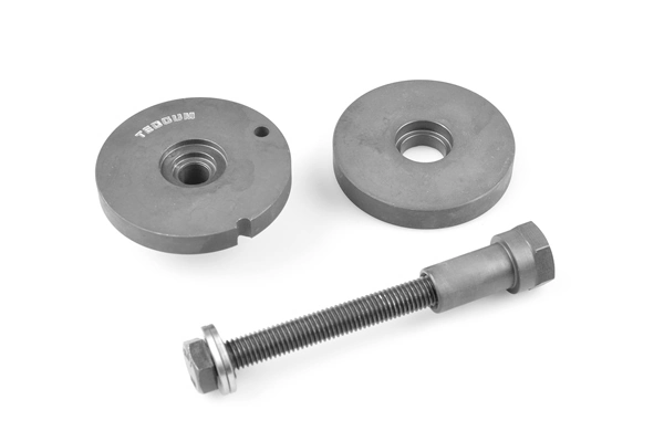 Ejector, control arm bushing