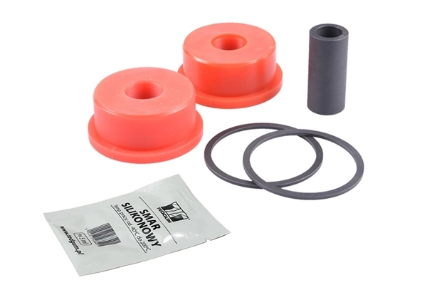 Bushing, axle beam