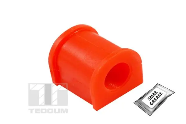 Mounting, stabiliser bar