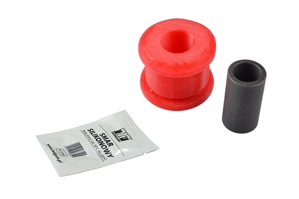 Mounting, shock absorber