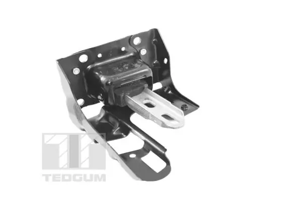 Mounting, engine