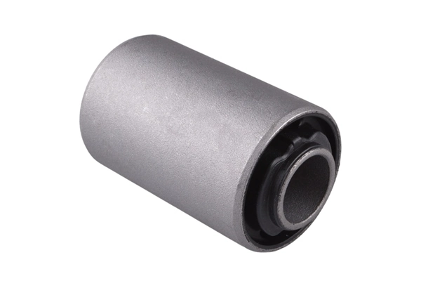 Mounting, leaf spring