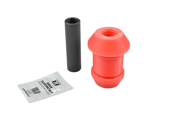 Mounting, control/trailing arm