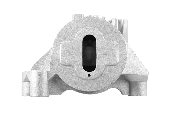 Mounting, engine