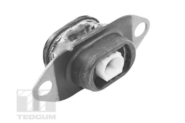 Mounting, engine