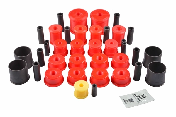 Mounting Kit, wheel suspension