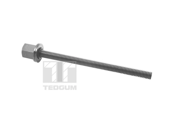 Ejector, control arm bushing
