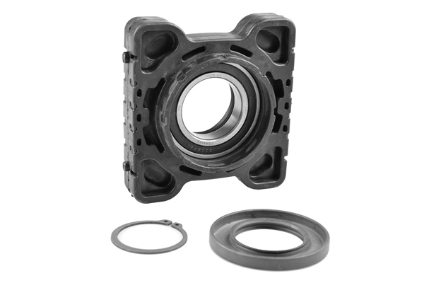 Suspension, propshaft