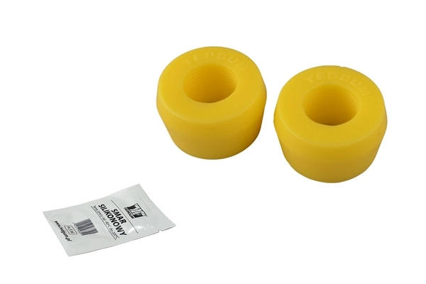 Mounting, shock absorber