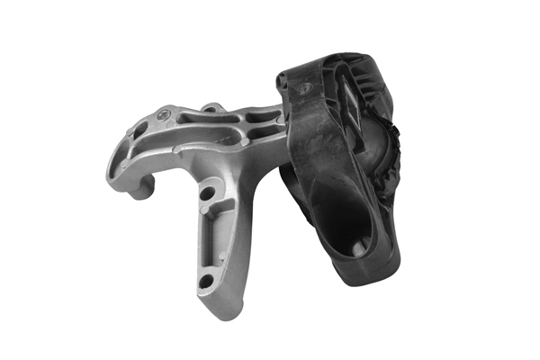 Mounting, engine
