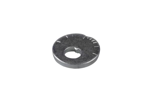 Caster Shim, axle beam