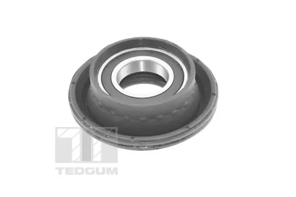 Suspension, propshaft