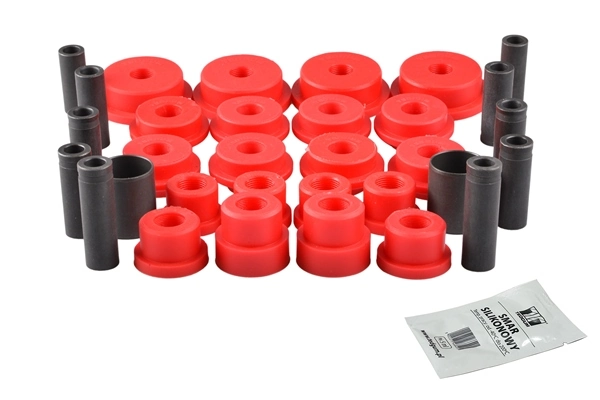 Mounting Kit, control/trailing arm