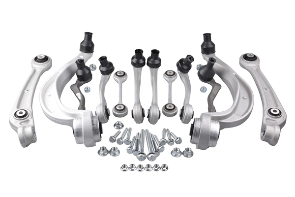 Control/Trailing Arm Kit, wheel suspension