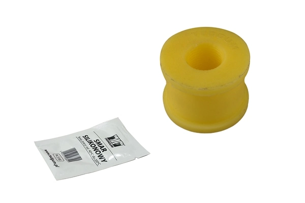Mounting, shock absorber