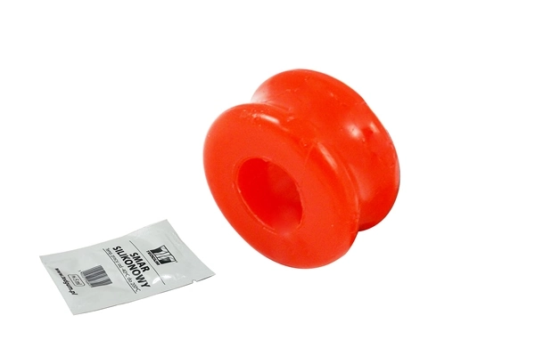 Mounting, shock absorber