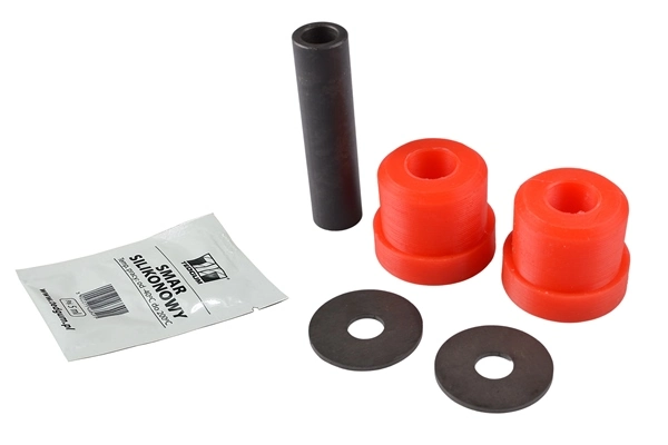 Mounting, control/trailing arm