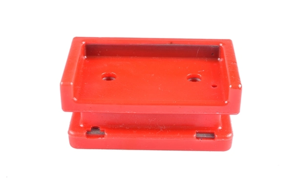 Rubber Buffer, suspension