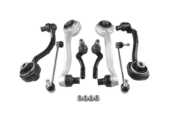 Control/Trailing Arm Kit, wheel suspension