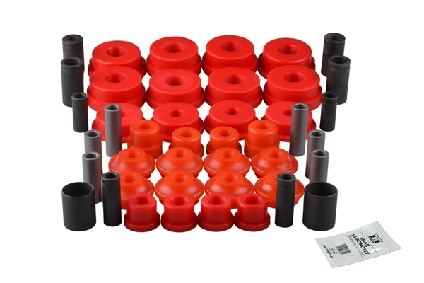 Mounting Kit, wheel suspension