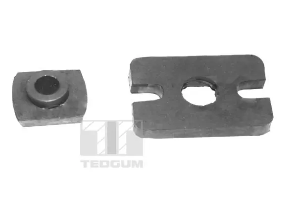 Mounting, vehicle frame