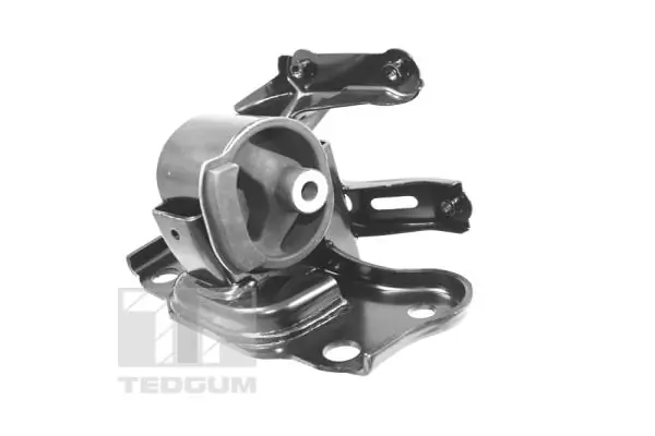Mounting, engine