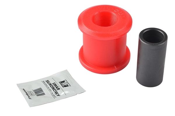 Mounting, shock absorber