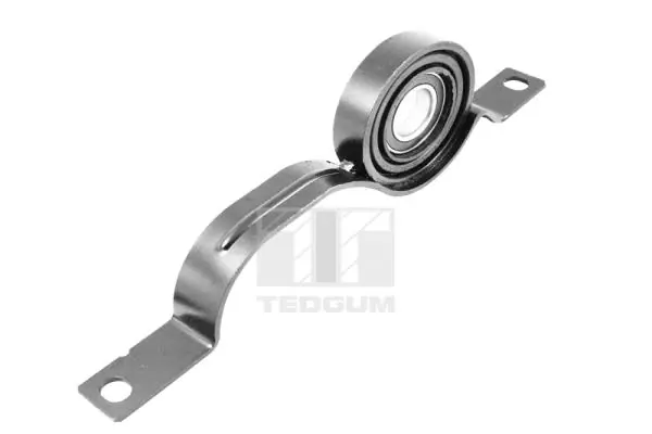 Suspension, propshaft